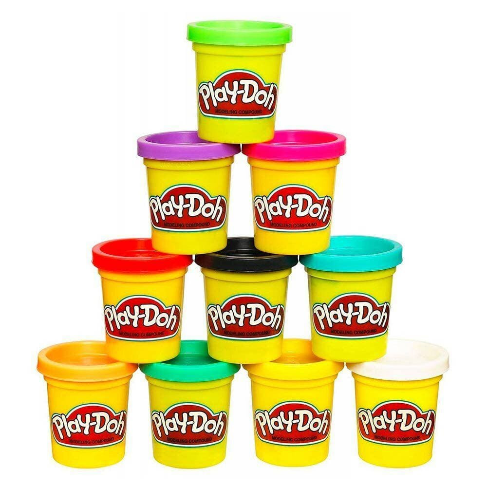Play-Doh Play-Doh Single Can Assortment | B6756 - Toys & Games - Lebanon