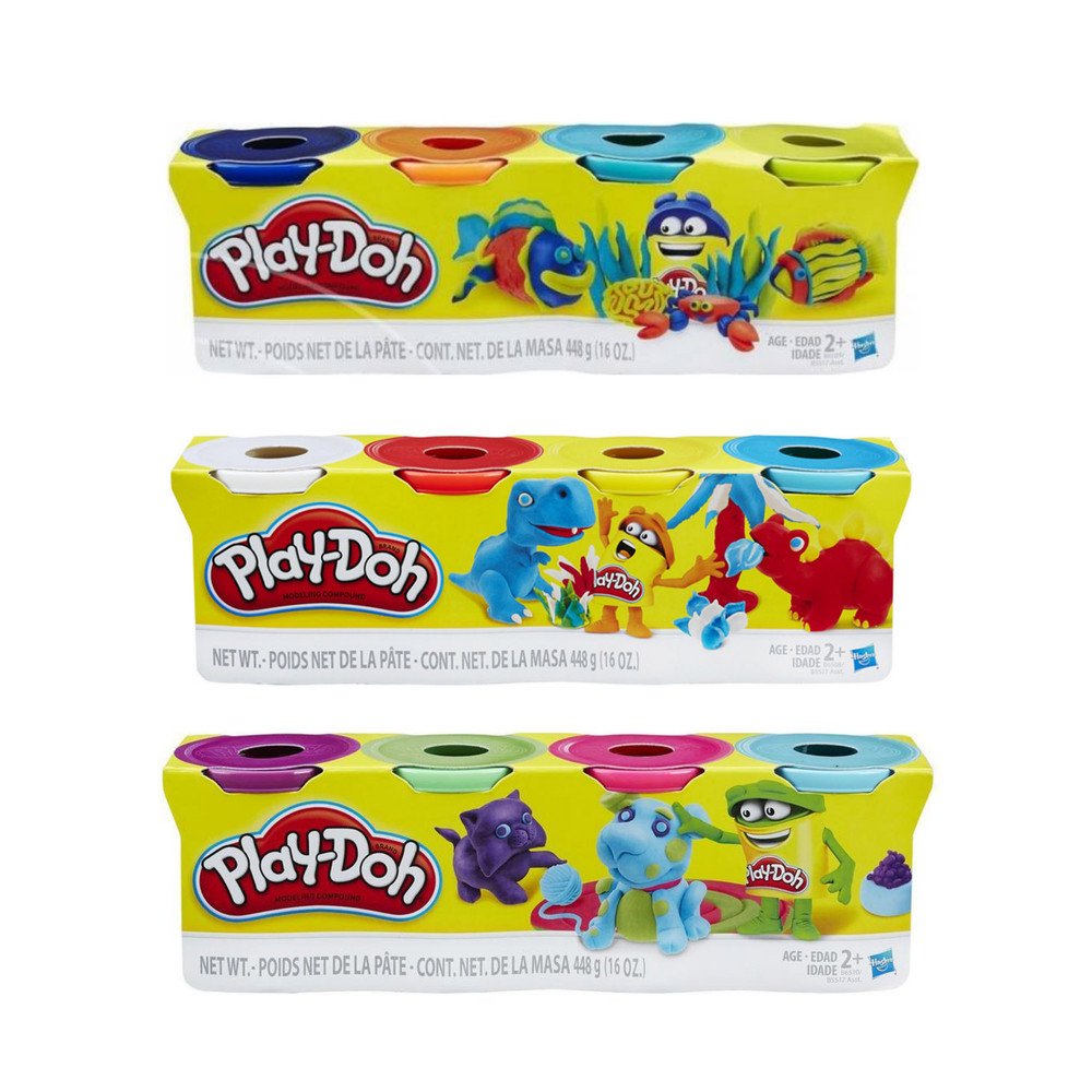 Play-Doh Play-Doh Classic Color Assortment | B5517 - Toys & Games - Lebanon