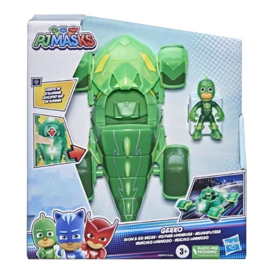 PJ Masks PJ Masks Glow and Go Racers Assortment | F2115 - Toys & Games - Lebanon
