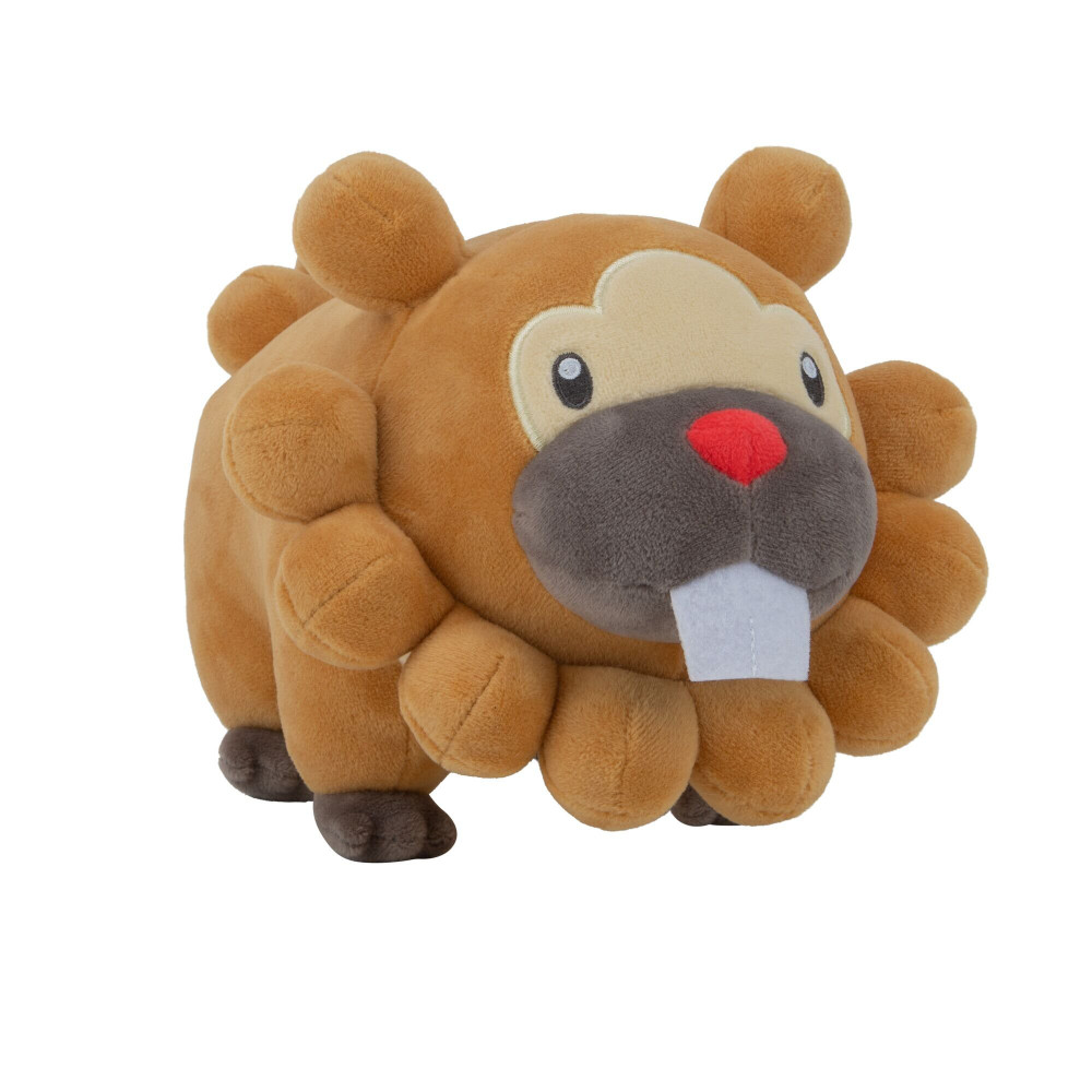 Pokemon Pokémon 8" Plush – Bidoof | 95217 - Toys & Games - Lebanon