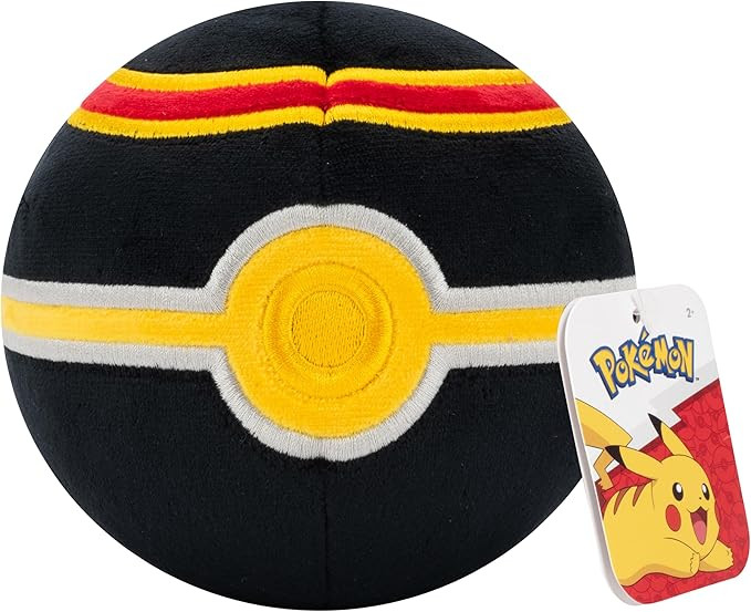 Pokemon Pokémon 5" Luxury Ball Plush | PKW3554 - Toys & Games - Lebanon