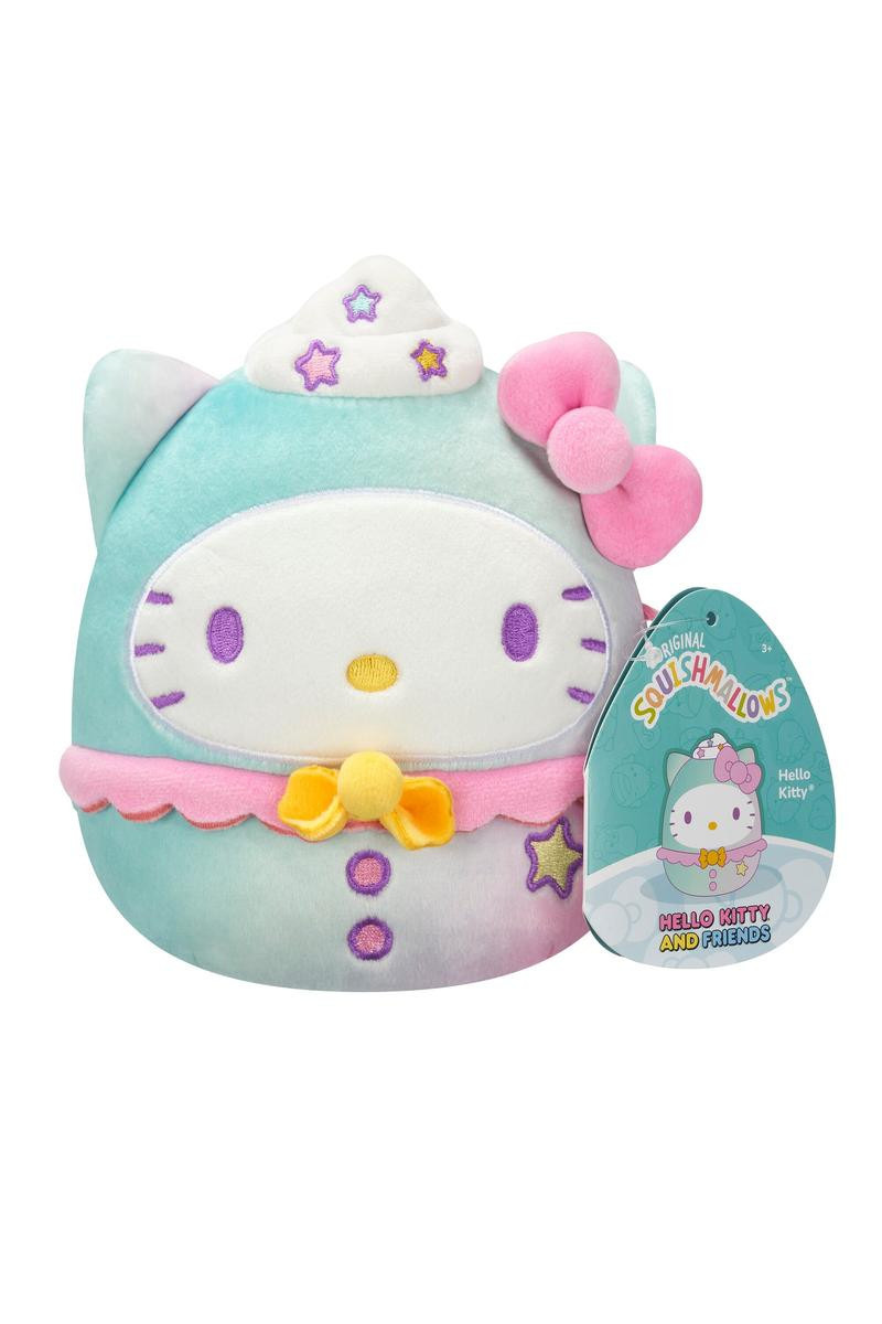 Squishmallows Squishmallows Little Plush 8" Squishmallows Sanrio Hello Kitty | SQSN00479 - Toys & Games - Lebanon