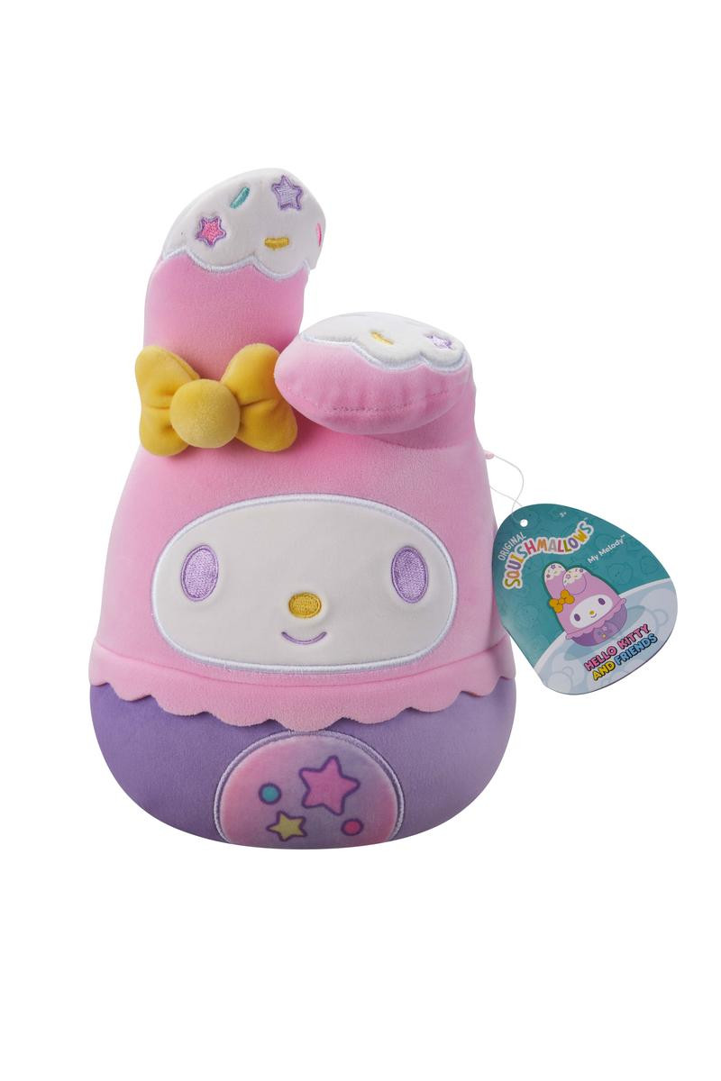 Squishmallows Squishmallows Little Plush 8" Squishmallows Sanrio My Melody | SQSN00479 - Toys & Games - Lebanon