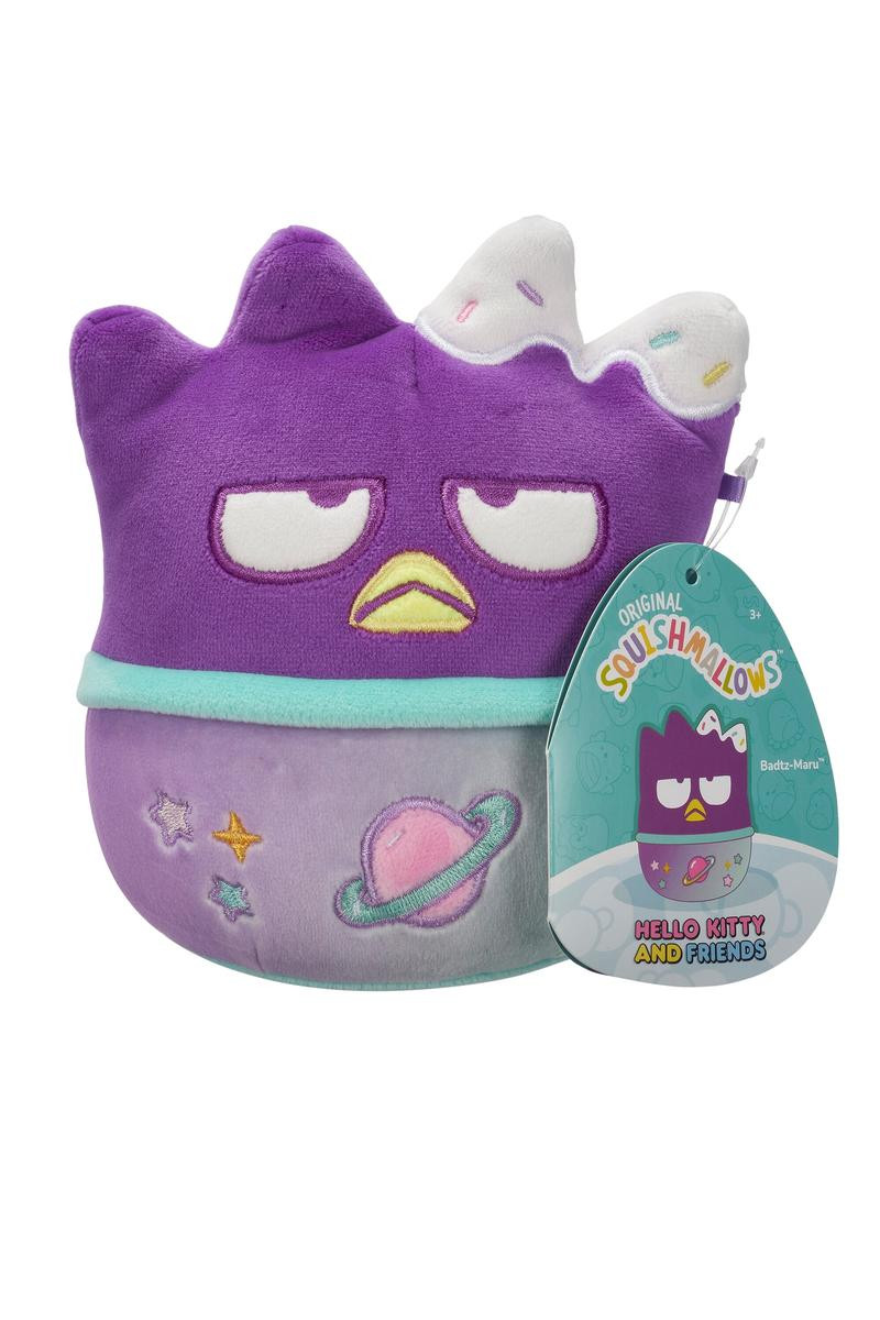 Squishmallows Squishmallows Little Plush 8" Squishmallows Sanrio Badtz-Maru | SQSN00479 - Toys & Games - Lebanon