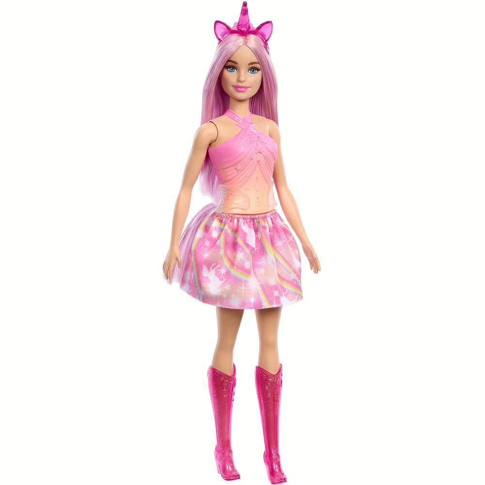 Barbie Barbie Dreamtopia Unicorn Doll | MTBBHRR13 - Toys & Games - Lebanon