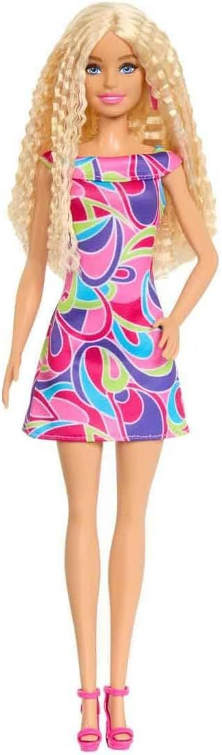 Barbie Barbie Fashion Doll F4 | MTBBHRH20 - Toys & Games - Lebanon