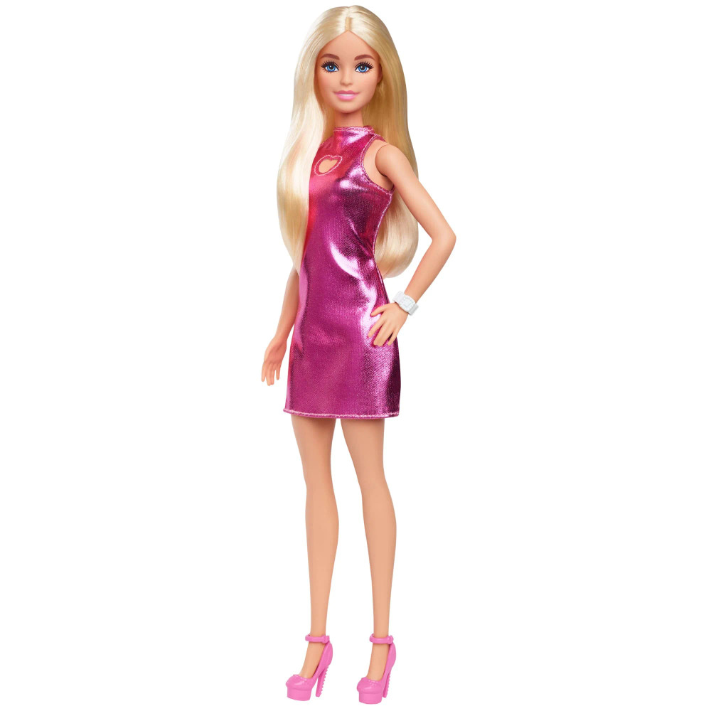 Barbie Barbie Fashion Doll S1 | MTBBHYT88 - Toys & Games - Lebanon