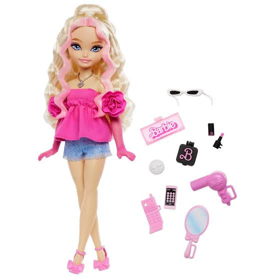 Barbie Barbie Dream Besties Malibu Doll | MTBBHYC21 - Toys & Games - Lebanon