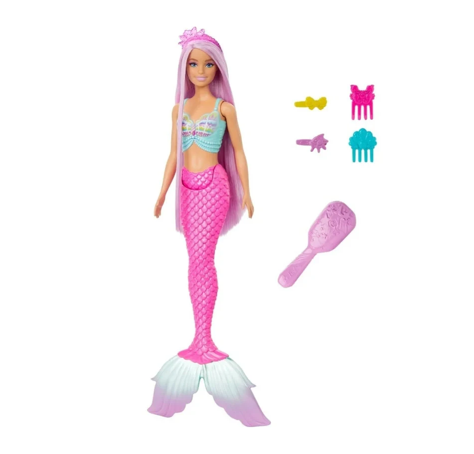 Barbie Brand Entry Doll – Pink Outfit | MTBBHRR00