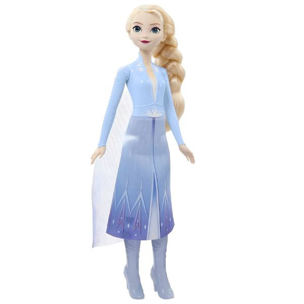 Disney Disney Princess Elsa Frozen 2 Core Doll | MTDPHLW48 - Toys & Games - Lebanon