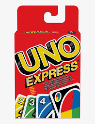 UNO UNO Express Card Game | MTGMJDF56 - Toys & Games - Lebanon