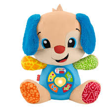 Fisher Price Fisher‑Price Laugh & Learn Smart Stages Puppy | MTFPJFD20 - Toys & Games - Lebanon