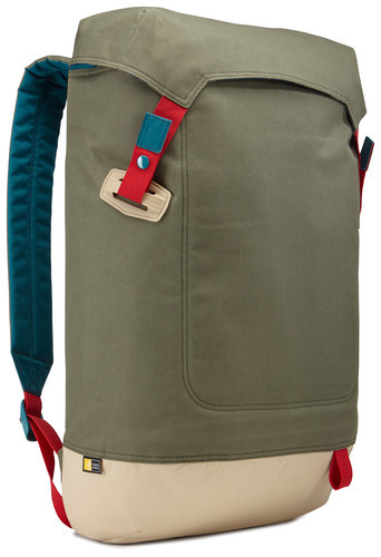 Case Logic Case Logic Larimer 15.6" Rucksack Daypack , Hudson/Petrol Green | LARI-115 - Other - Lebanon