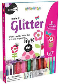 Spice Box SpiceBox LM Make It Glitter V2 Kit | SX09506 - Toys & Games - Lebanon