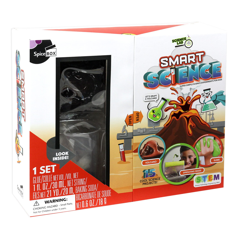 Spice Box SpiceBox SL Smart Science Kit | SX11332 - Toys & Games - Lebanon