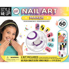 Spice Box SpiceBox SMU 3D Nail Art Maker Kit | SX15118 - Beauty & Personal Care - Lebanon