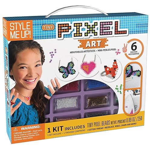 Spice Box SpiceBox SMU Pixel Art Kit | SX15088 - Toys & Games - Lebanon