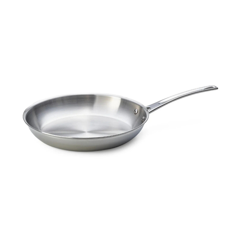 Falez Falez Neo‑Gama Stainless Steel Frying Pan – 24 cm | HUR S‑14111 - Home & Kitchen - Lebanon