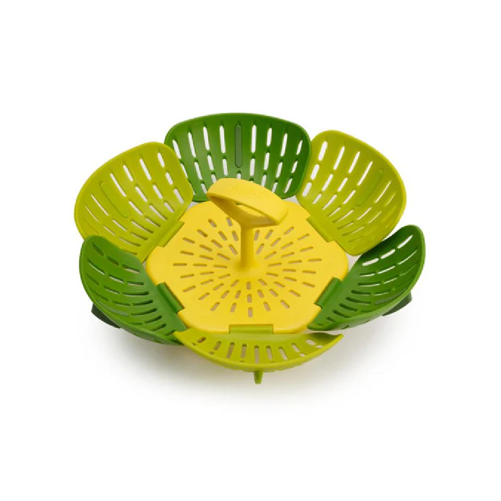 Joseph Joseph Joseph Joseph Duo Folding Steamer Basket | 45035 - Home & Kitchen - Lebanon