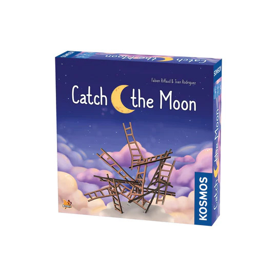 Catch the Moon Dexterity Board Game | CTM01 - Toys & Games - Lebanon