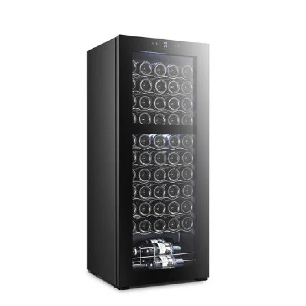 vivino Vivino WIC-D55: Dual-Zone Wine Cooling Meets Modern Elegance - Home & Kitchen - Lebanon