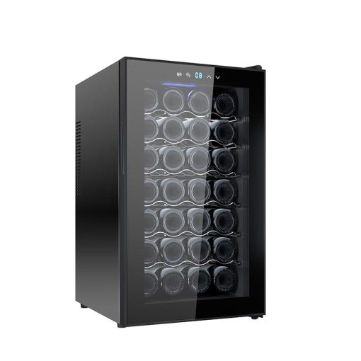 vivino Vivino WIC-S28 – 28-Bottle Thermoelectric Wine Cooler with Compact Elegance - Home & Kitchen - Lebanon