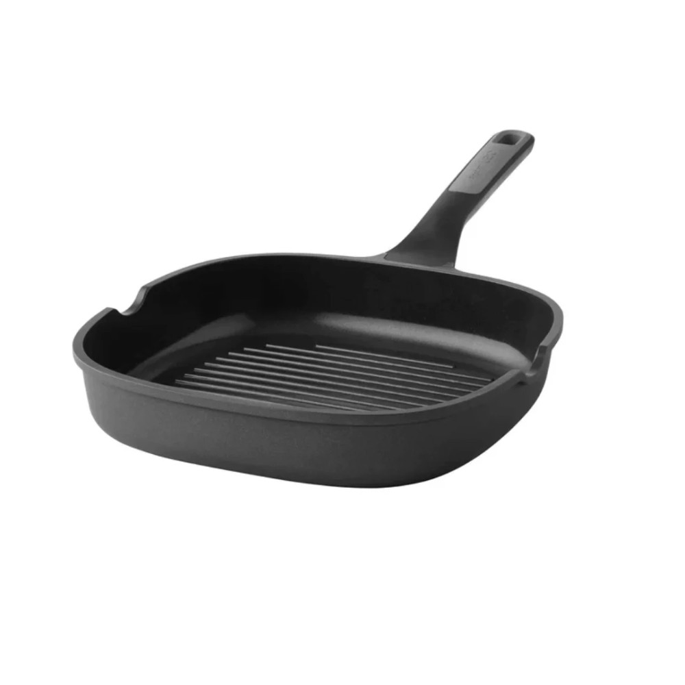 Berghoff Berghoff Grill Pan Non-Stick Stone+ – 26cm | 3950589 - Home & Kitchen - Lebanon