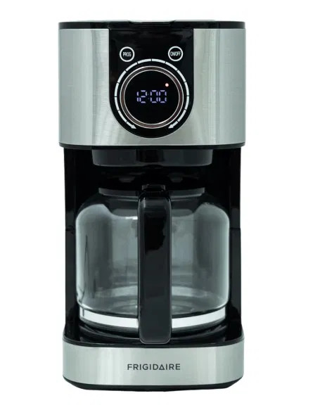 Frigidaire Frigidaire Coffee Maker 1.5L, 900W, Black | FDCM1510 - Home & Kitchen - Lebanon