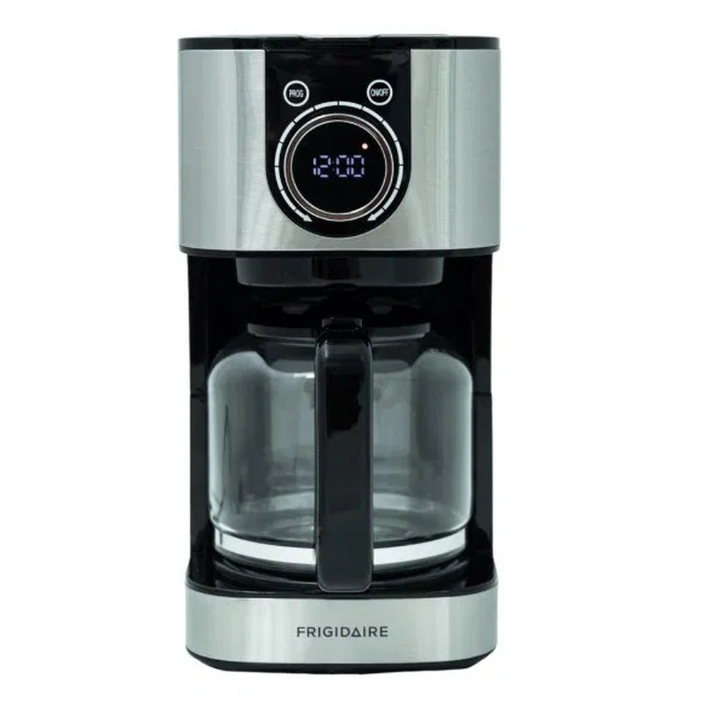 Frigidaire Coffee Maker 1.5L, 900W, Black | FDCM1510