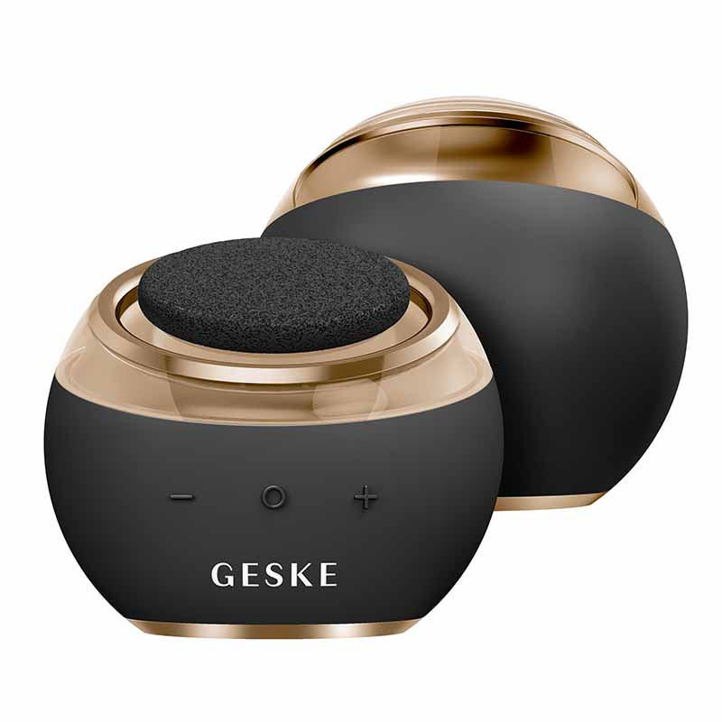 Geske GESKE Electric Pumice Foot Smoothing Spinner 8 in 1 | GESGK000774BK01 - Beauty & Personal Care - Lebanon