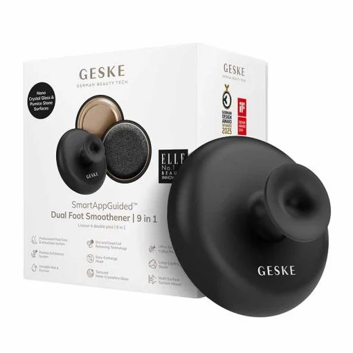 Geske GESKE Dual Foot Smoothener 8 in 1 | GESGK000779BK01 - Beauty & Personal Care - Lebanon