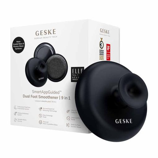 Geske GESKE Dual Foot Smoothener 8 in 1 | GESGK000779GY01 - Beauty & Personal Care - Lebanon