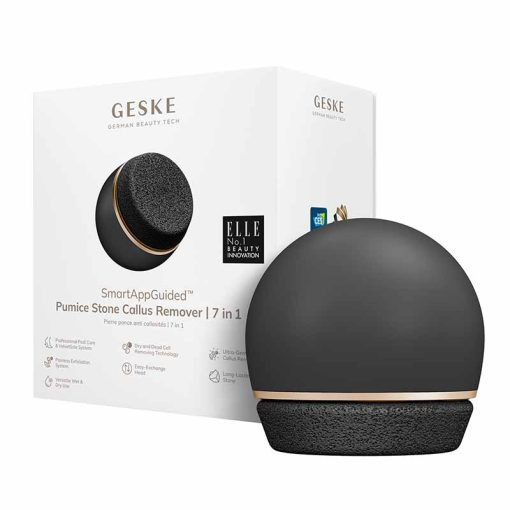 Geske GESKE Pumice Stone Callus Remover 7 in 1 | GESGK000768BK01 - Beauty & Personal Care - Lebanon