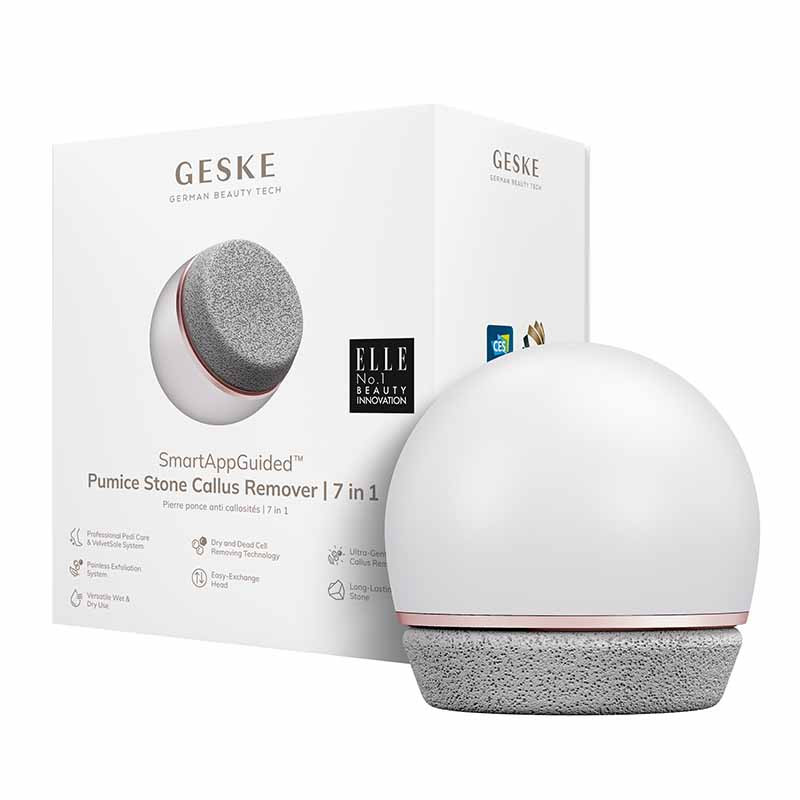 Geske GESKE Pumice Stone Callus Remover 7 in 1 | GESGK000768SL01 - Beauty & Personal Care - Lebanon