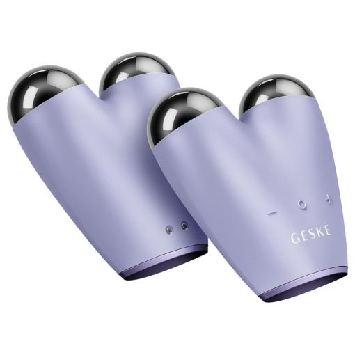 Geske GESKE MicroCurrent & MicroDermabrasion Face-Lifter 6 in 1 | GESGK000015PL01 - Beauty & Personal Care - Lebanon