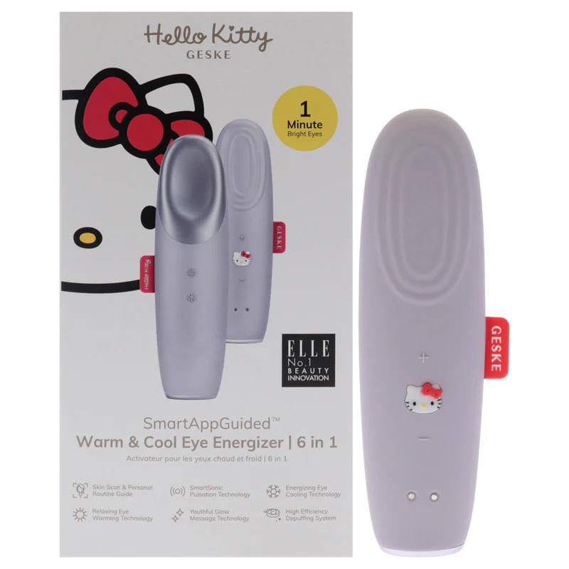 Geske Geske hello kitty warm & cool eye energizer 6 in 1 - Beauty & Personal Care - Lebanon