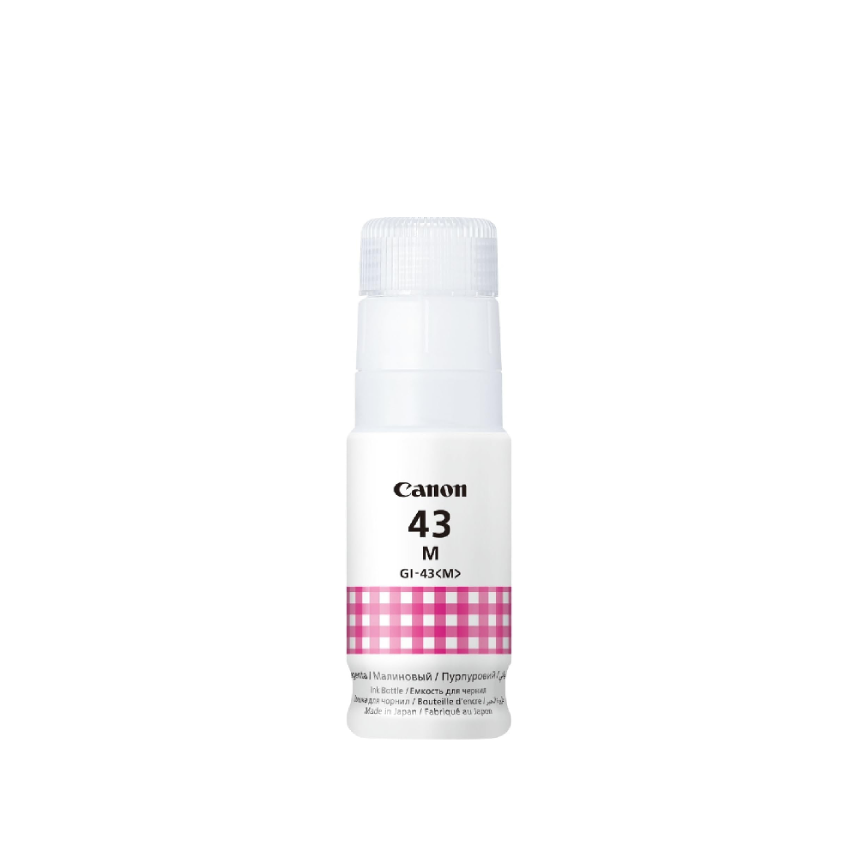 Canon Canon Original Magenta Ink | GI-43MG - Printers & Ink - Lebanon
