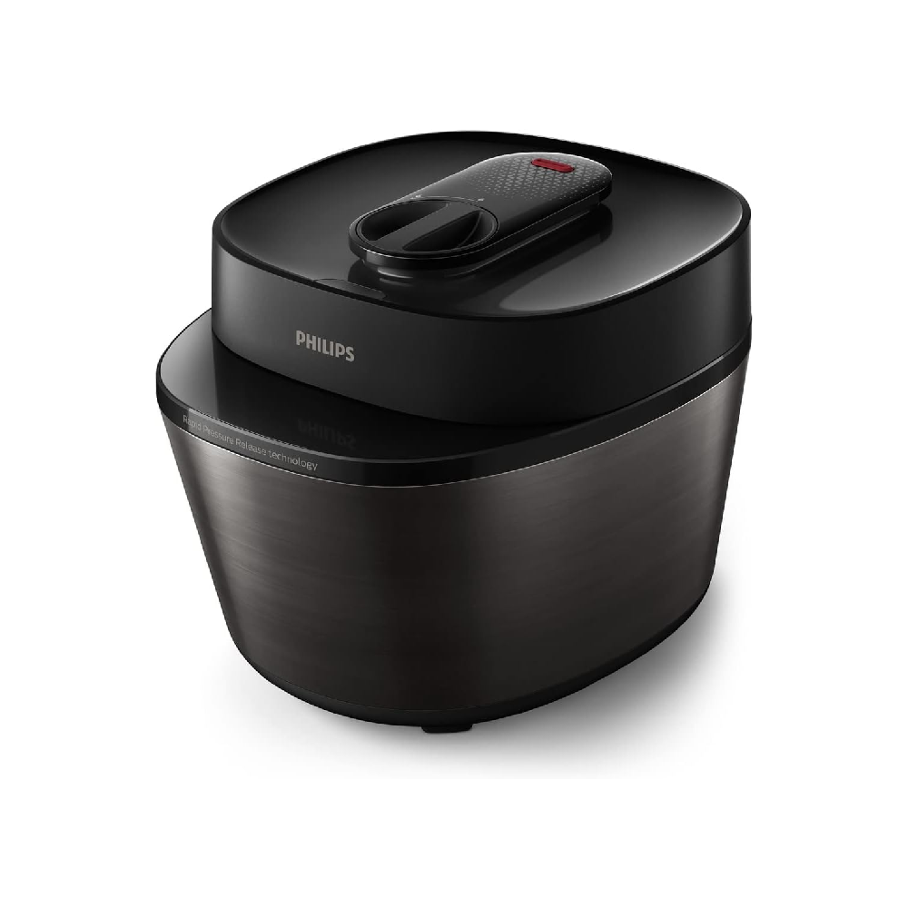 Philips Philips All-in-One Pressuer Cooker - 5L | HD2151 - Home & Kitchen - Lebanon