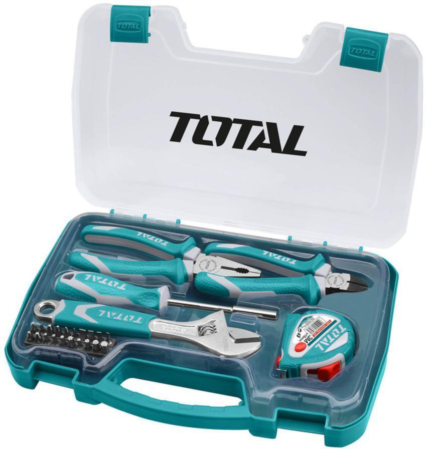 Total طقم عدة 25 قطعةTotal - Home & Kitchen - Lebanon