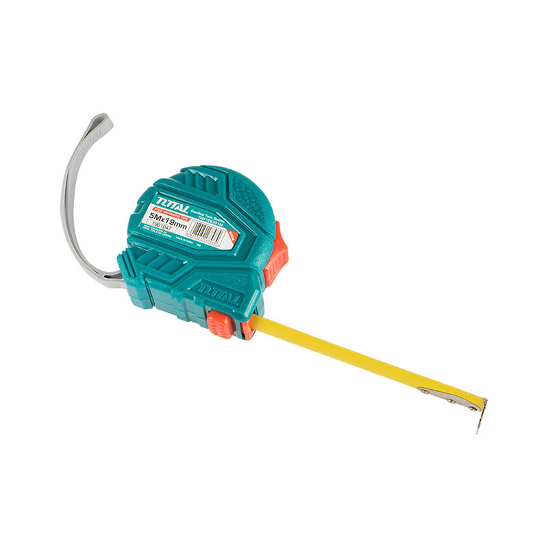 Total 5X19 MM متـر بلاستيك Total - Home & Kitchen - Lebanon