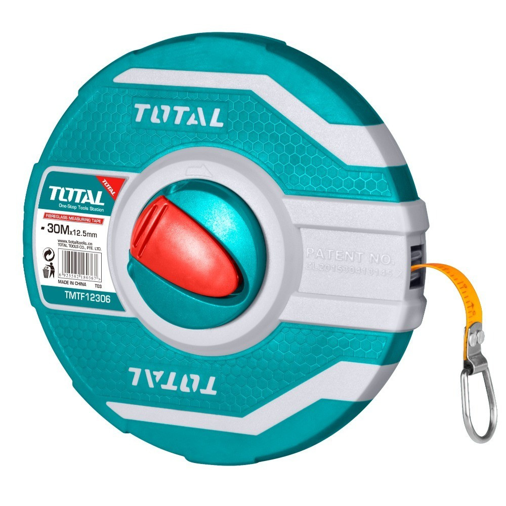 Total 30MX12.5MM مـازورة كيلTotal - Home & Kitchen - Lebanon