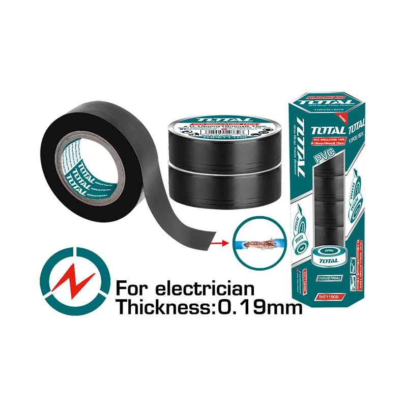 Total 0.19MM شـرتتون اسودTotal - Home & Kitchen - Lebanon