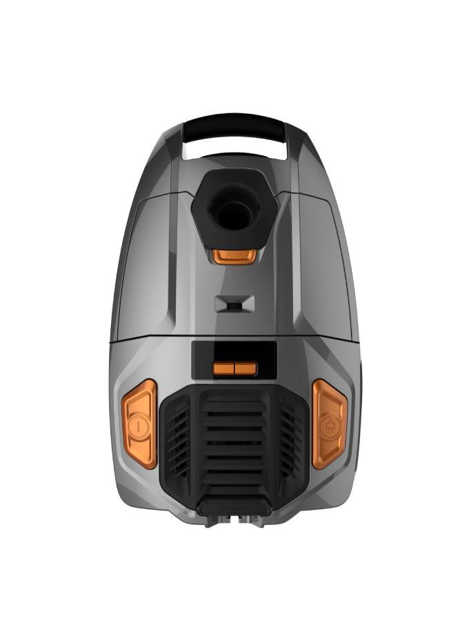 Campomatic Campomatic Bagged Vacuum Cleaner | VC2400M - Home & Kitchen - Lebanon