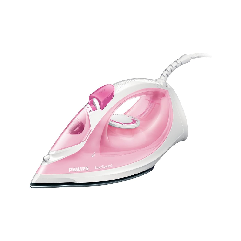 Philips Philips EasySpeed Steam Iron - 1900 Watts | GC1018 - Home & Kitchen - Lebanon
