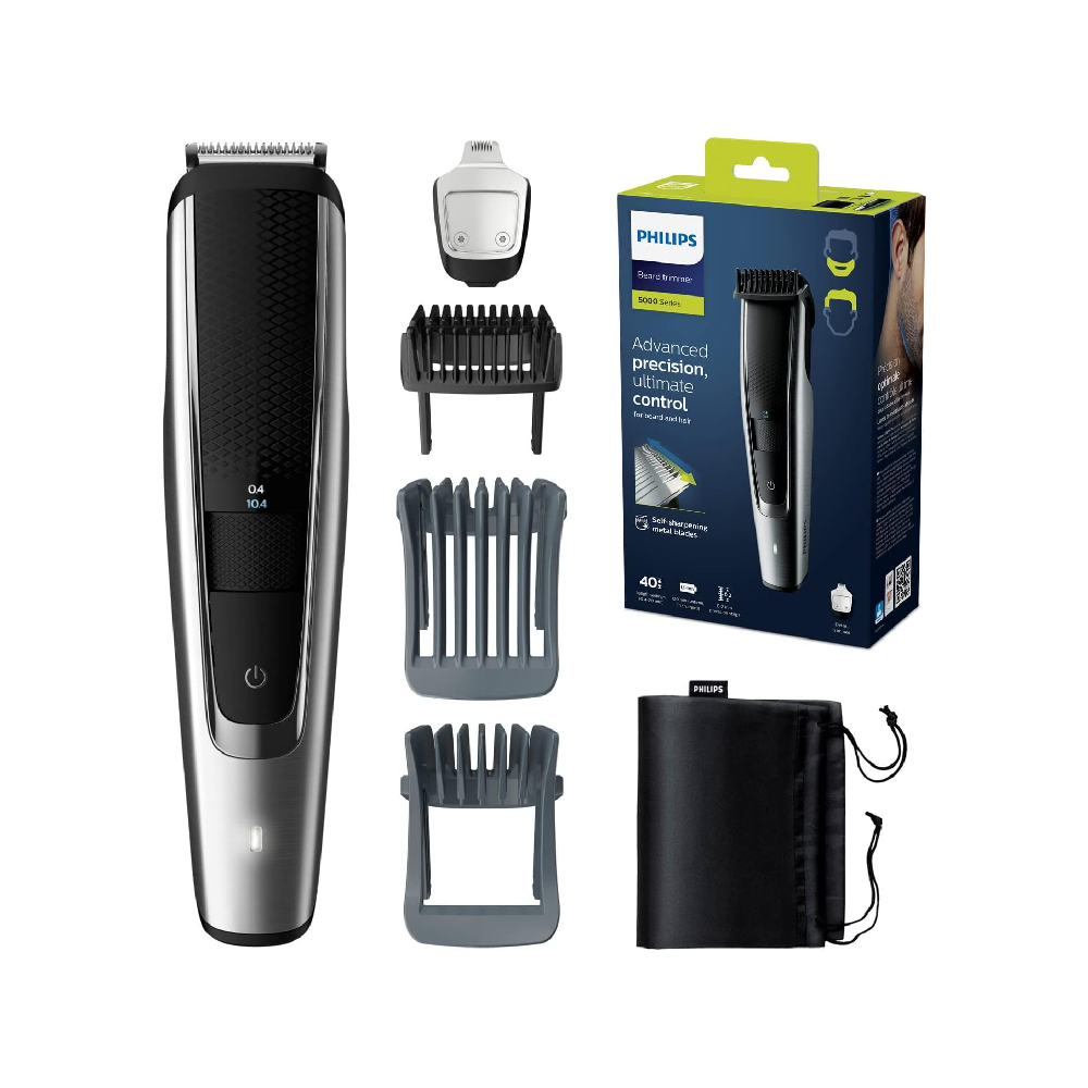 Philips Philips Beard Trimmer Series 5000 with Lift & Trim Pro System | BT5522 - Beauty & Personal Care - Lebanon