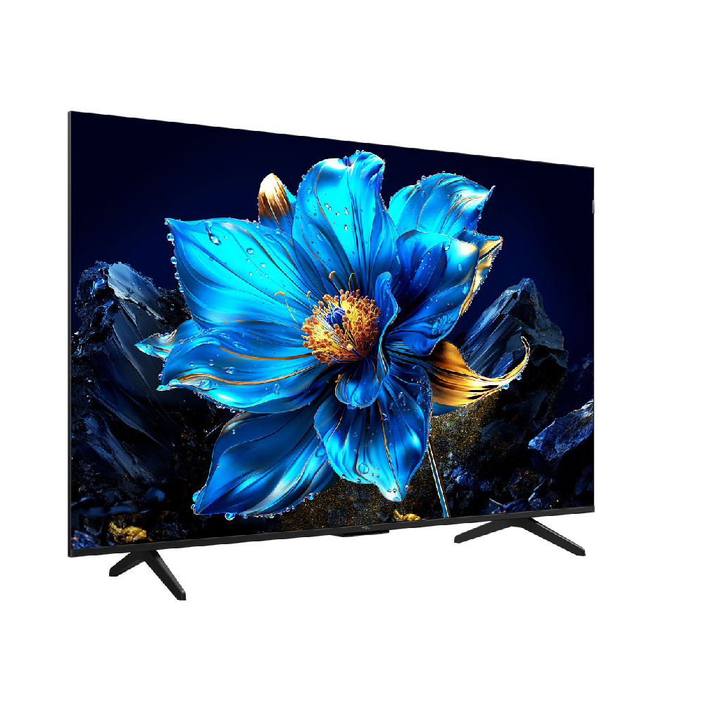 TCL TCL 50" QLED UHD 60hz Smart Google Tv | 50P7K - TV, Cameras & Photography - Lebanon