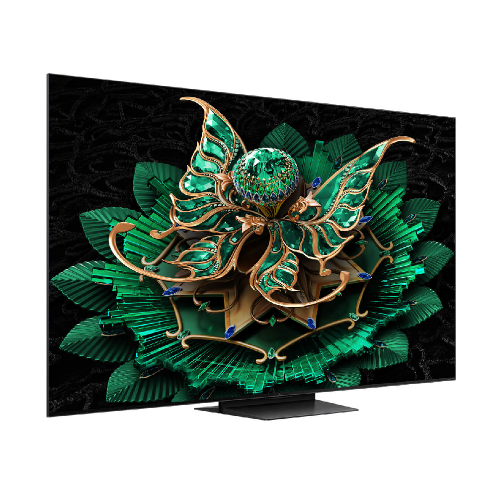 TCL TCL 55" Qd-mini Led 4k Smart Google Tv | 55C7K - TV, Cameras & Photography - Lebanon