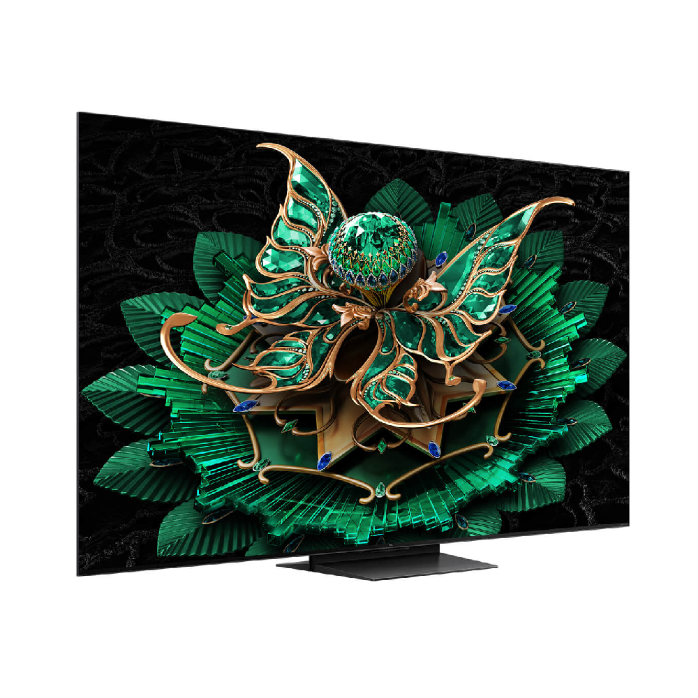 TCL TCL 75" Qd-mini Led 4k Smart Google Tv | 75C7K - TV, Cameras & Photography - Lebanon