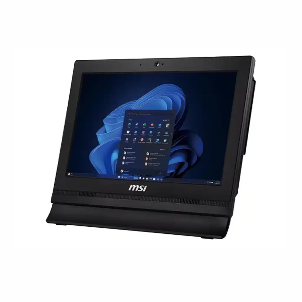 MSI MSI PRO AP162T All-in-One Desktop - Celeron N100 (4C/4T) - RAM 4GB - NVMe 128GB - Intel UHD Graphics | ADL-020US - Computers & Tech - Lebanon