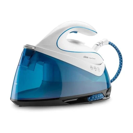 Ufesa Ufesa Aqua Steam Iron 2400W | UFSWSHAAQUASTEAM - Home & Kitchen - Lebanon
